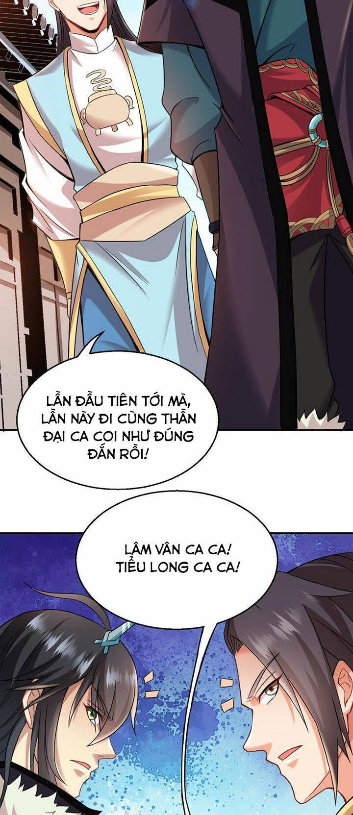 Thôn Phệ Vĩnh Hằng Chapter 139 - Trang 2