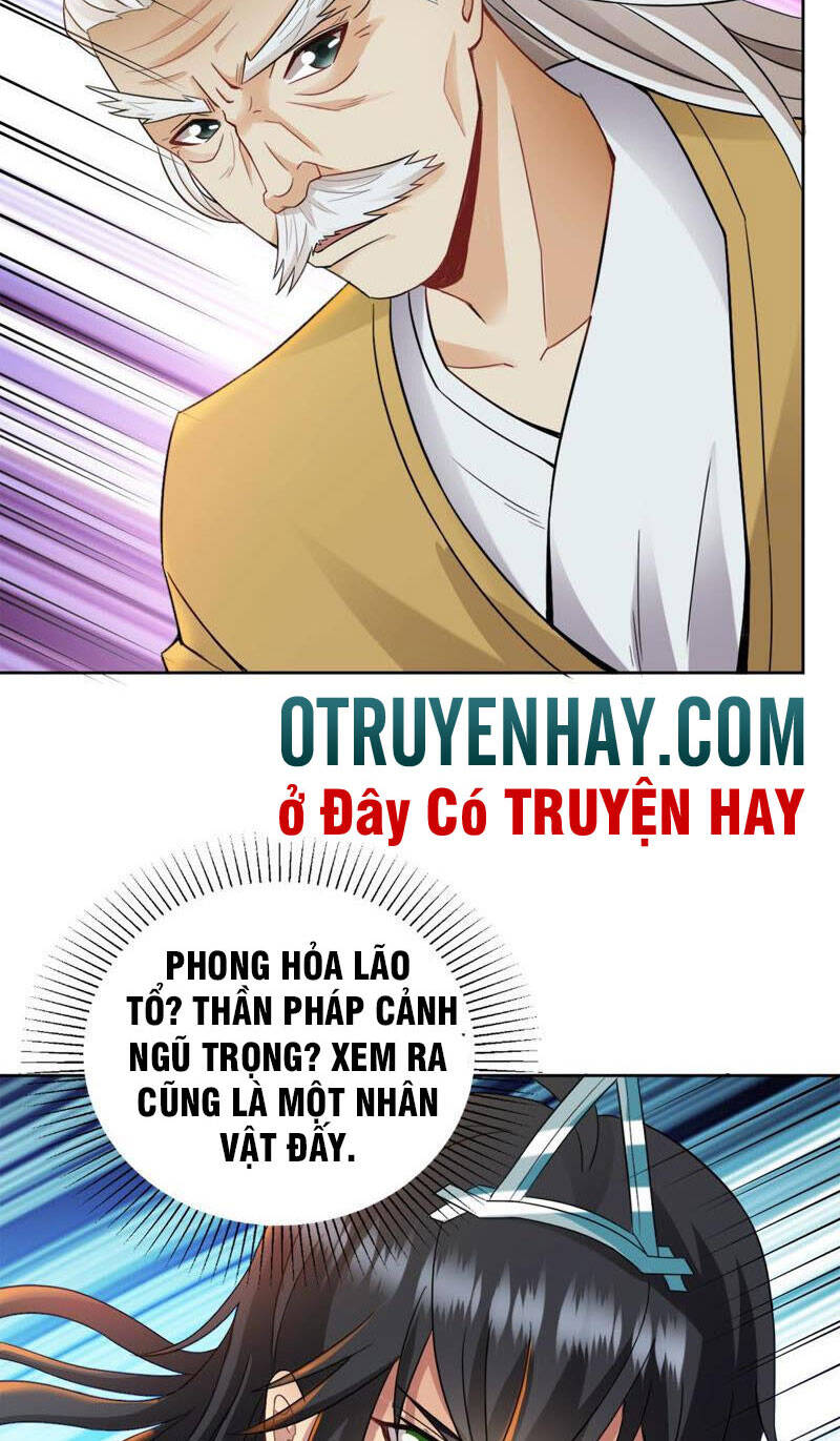 Thôn Phệ Vĩnh Hằng Chapter 135 - Trang 2