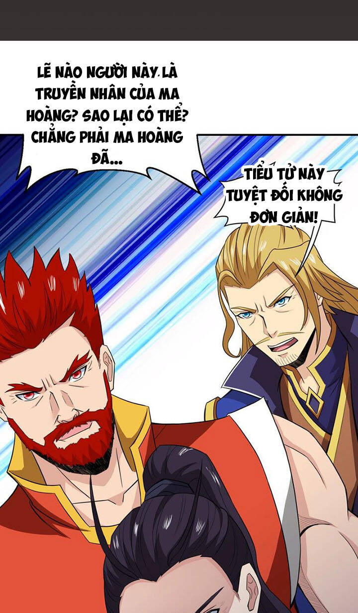 Thôn Phệ Vĩnh Hằng Chapter 130 - Trang 2