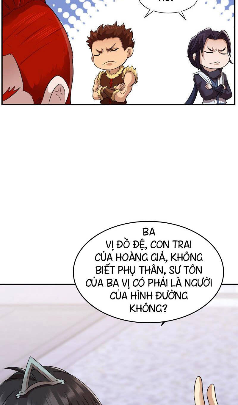 Thôn Phệ Vĩnh Hằng Chapter 124 - Trang 2