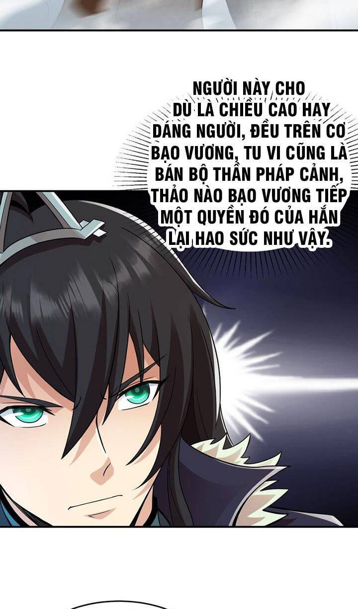 Thôn Phệ Vĩnh Hằng Chapter 123 - Trang 2