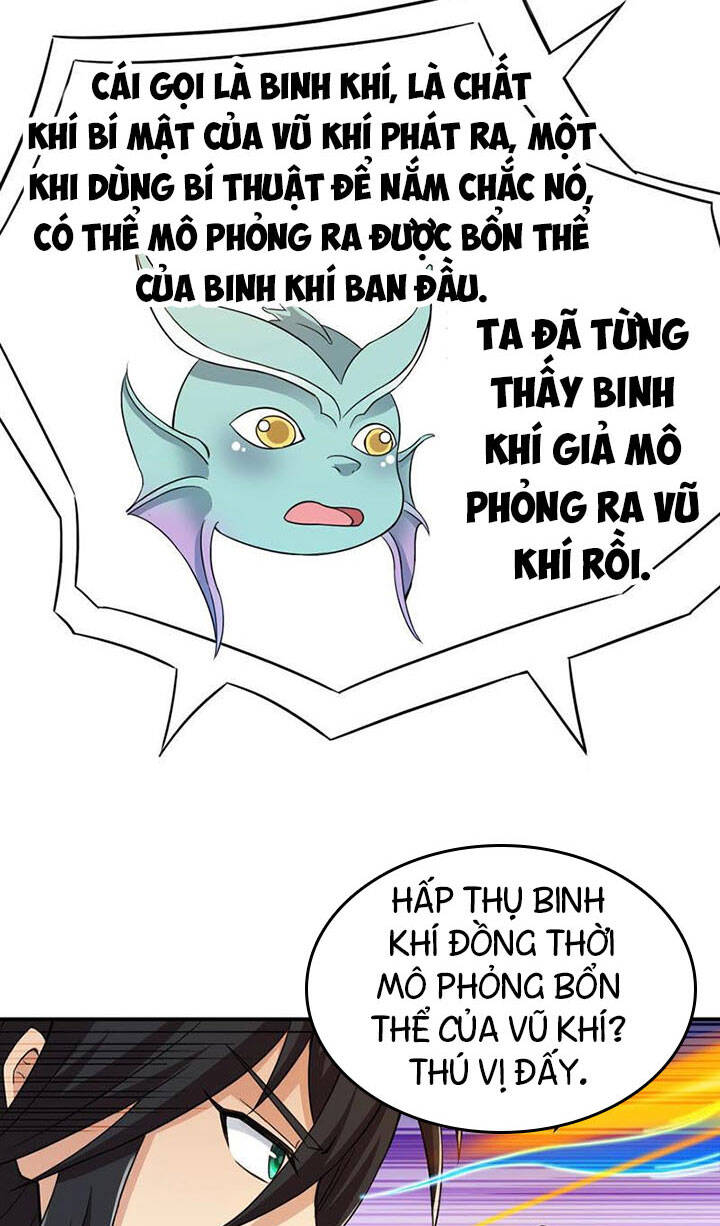 Thôn Phệ Vĩnh Hằng Chapter 123 - Trang 2