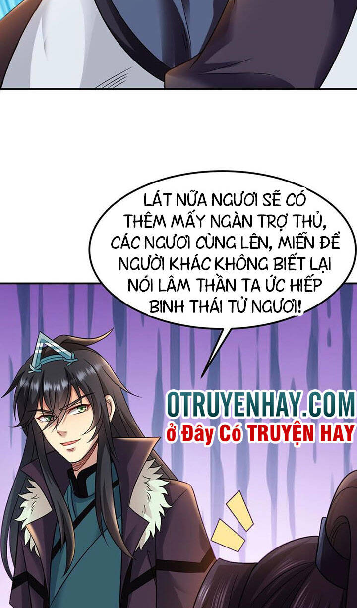 Thôn Phệ Vĩnh Hằng Chapter 122 - Trang 2