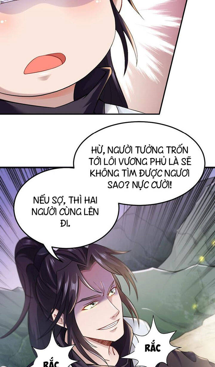 Thôn Phệ Vĩnh Hằng Chapter 121 - Trang 2