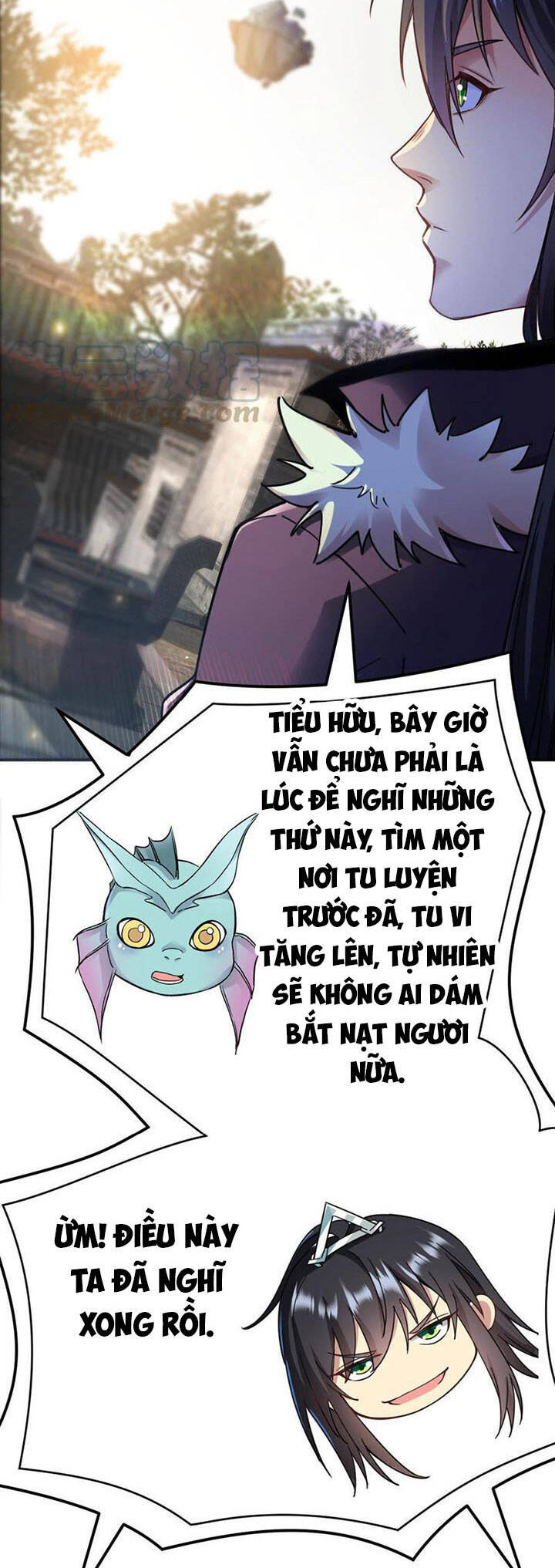 Thôn Phệ Vĩnh Hằng Chapter 118 - Trang 2