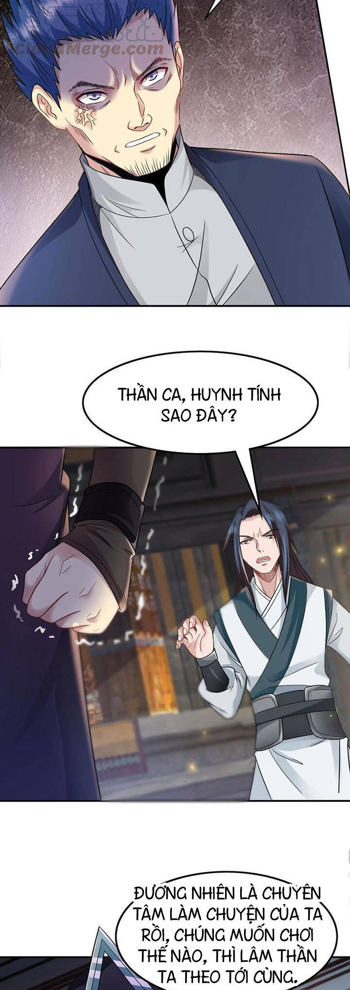 Thôn Phệ Vĩnh Hằng Chapter 118 - Trang 2