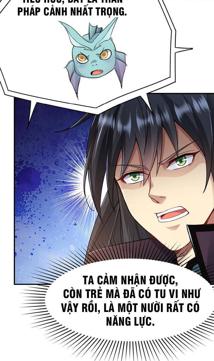 Thôn Phệ Vĩnh Hằng Chapter 116 - Trang 2