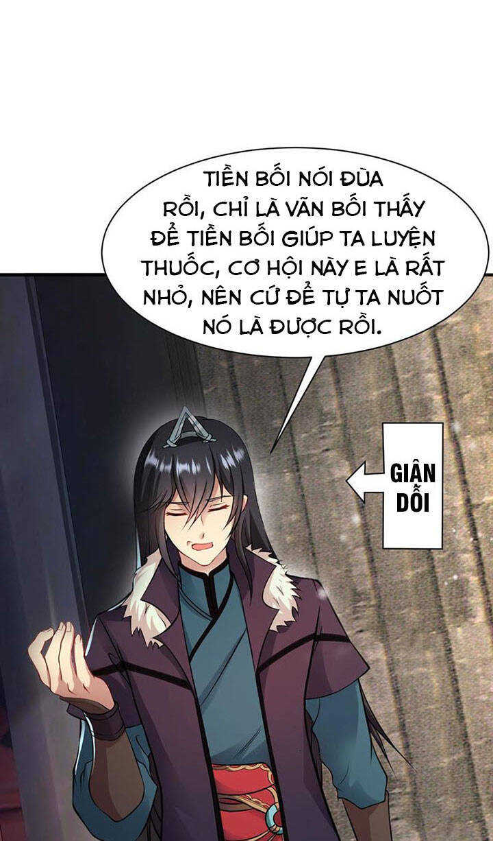 Thôn Phệ Vĩnh Hằng Chapter 115 - Trang 2