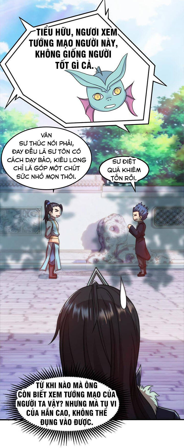 Thôn Phệ Vĩnh Hằng Chapter 113 - Trang 2