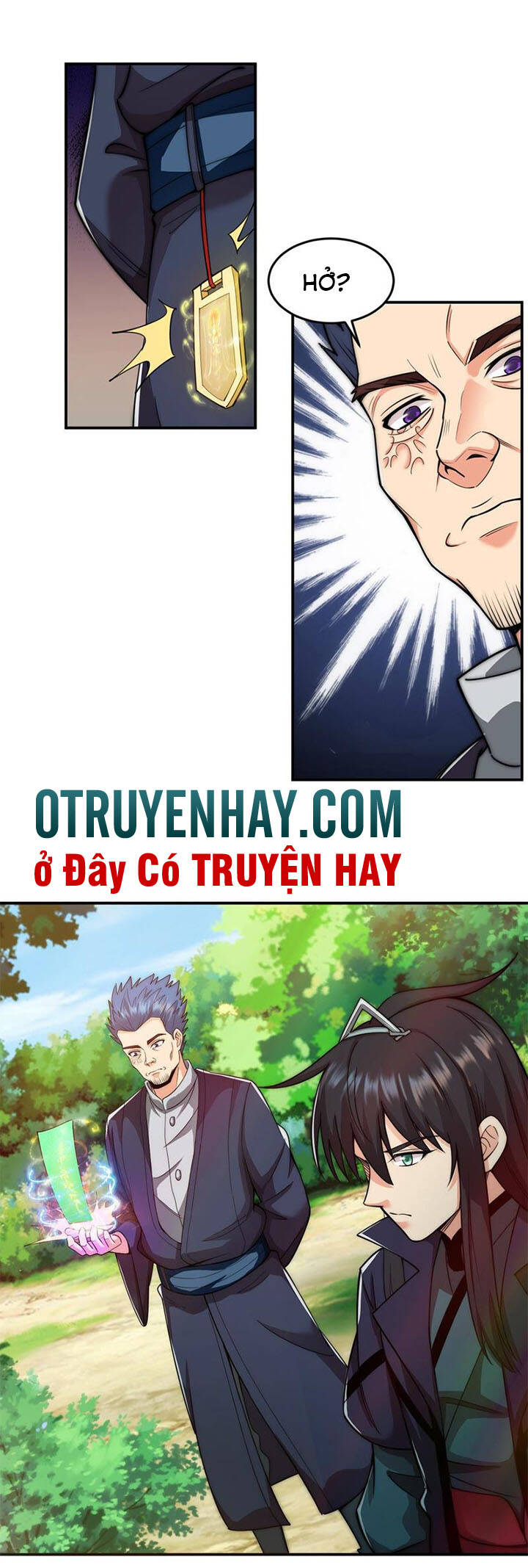 Thôn Phệ Vĩnh Hằng Chapter 112 - Trang 2