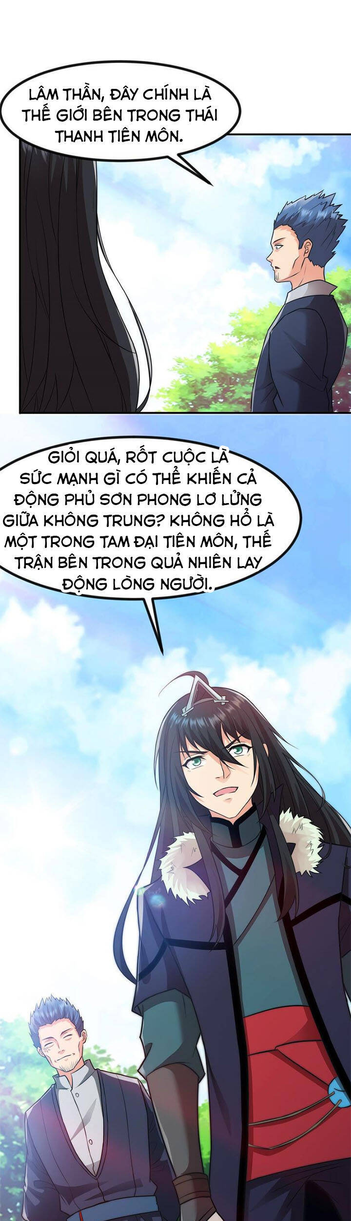 Thôn Phệ Vĩnh Hằng Chapter 112 - Trang 2