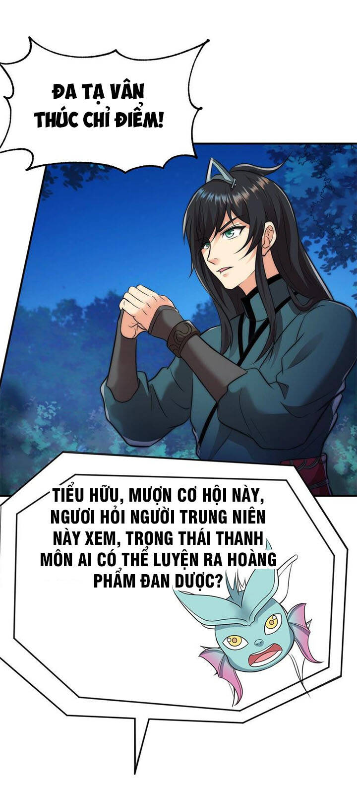 Thôn Phệ Vĩnh Hằng Chapter 111 - Trang 2