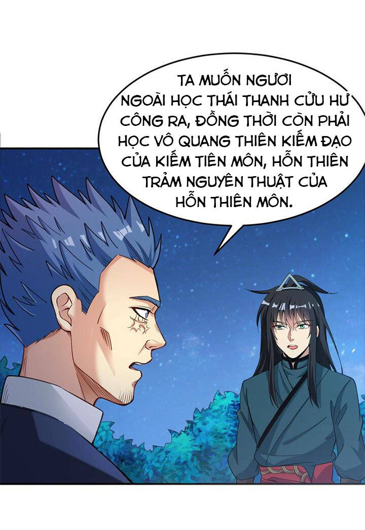 Thôn Phệ Vĩnh Hằng Chapter 111 - Trang 2