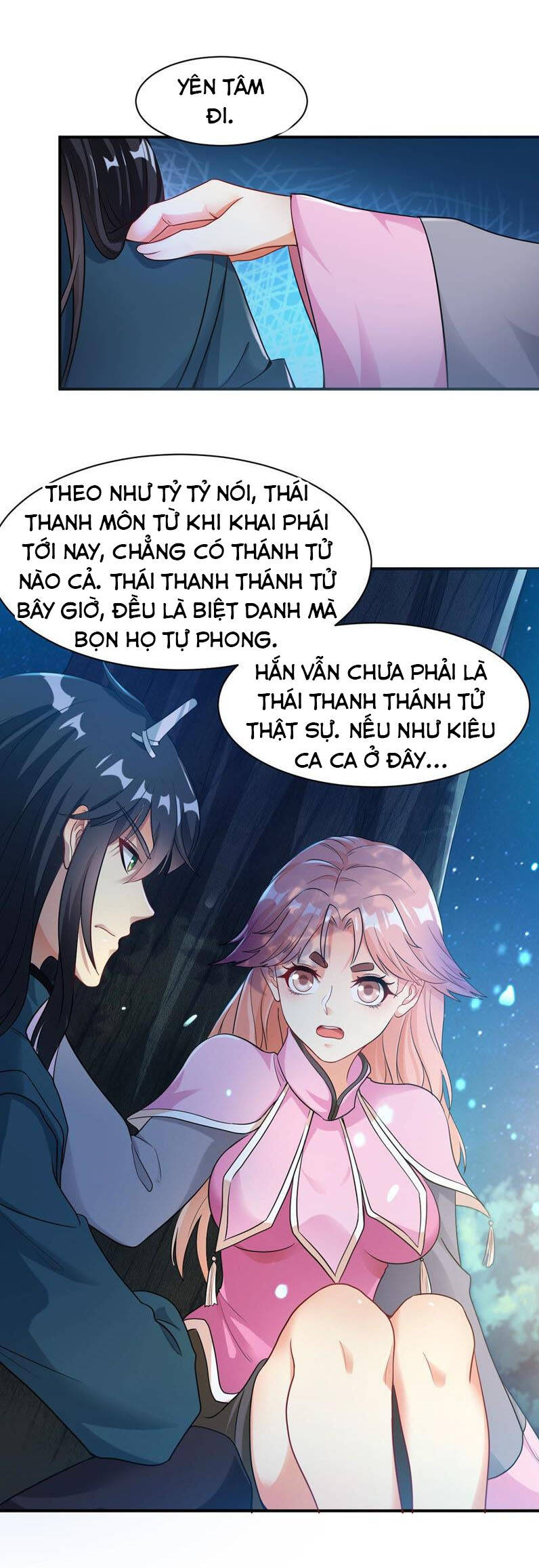 Thôn Phệ Vĩnh Hằng Chapter 110 - Trang 2