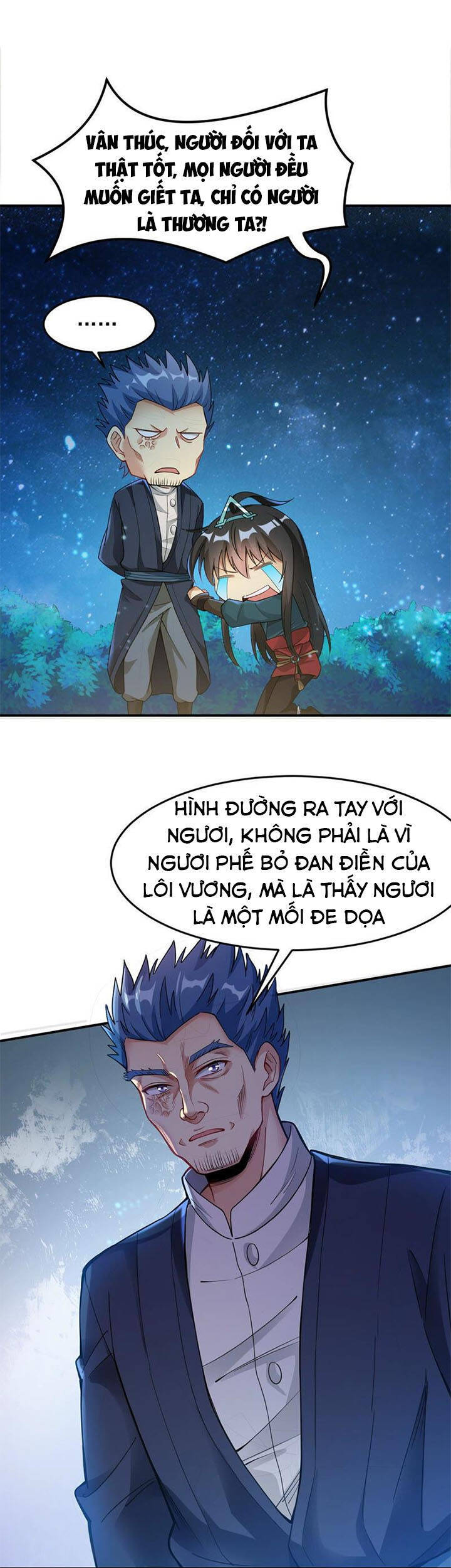 Thôn Phệ Vĩnh Hằng Chapter 110 - Trang 2