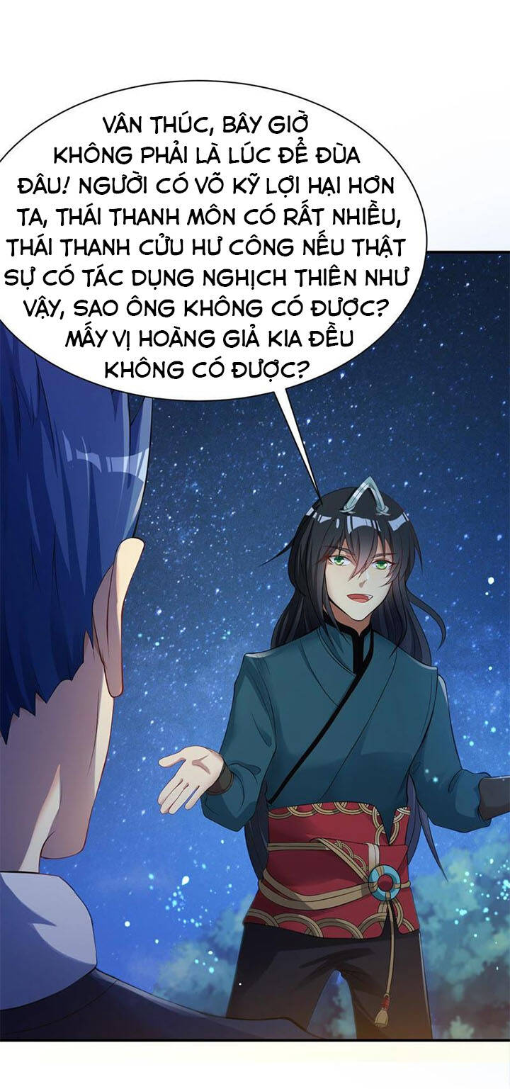 Thôn Phệ Vĩnh Hằng Chapter 110 - Trang 2