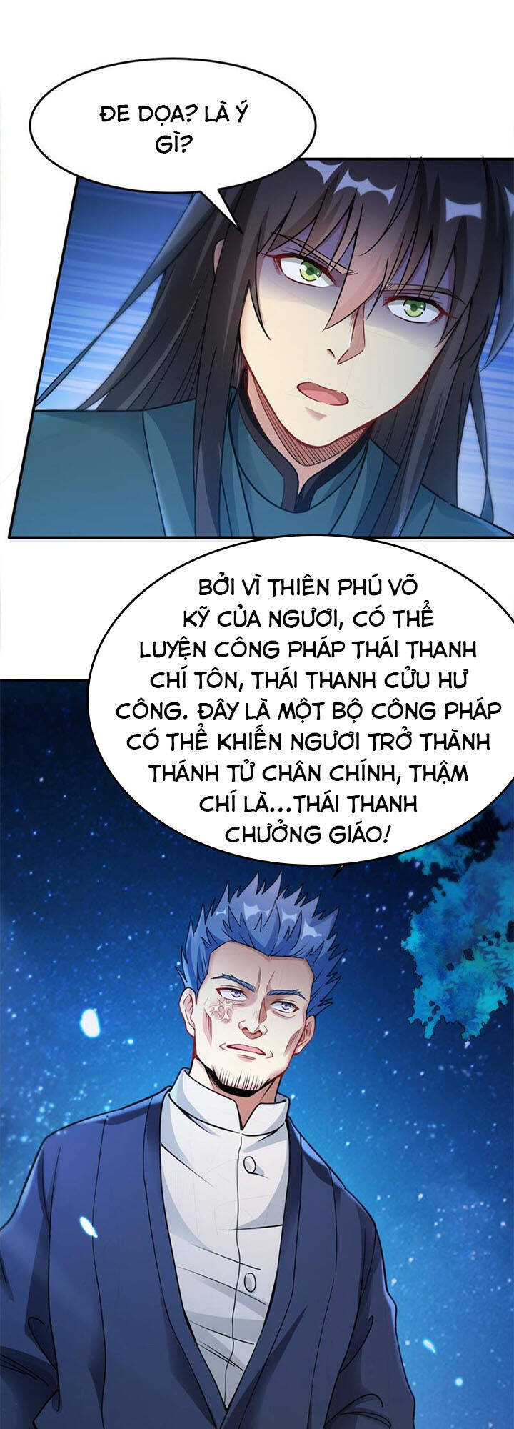 Thôn Phệ Vĩnh Hằng Chapter 110 - Trang 2