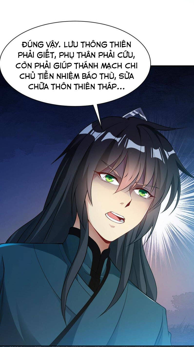 Thôn Phệ Vĩnh Hằng Chapter 110 - Trang 2