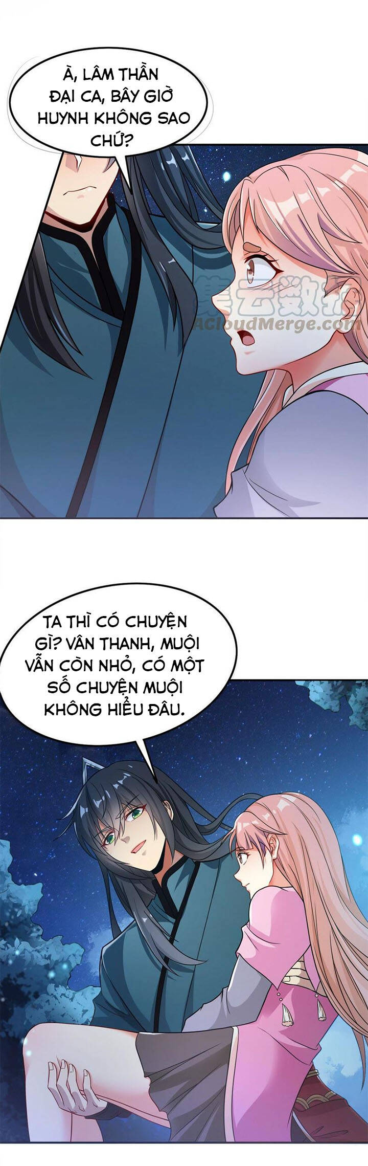 Thôn Phệ Vĩnh Hằng Chapter 109 - Trang 2