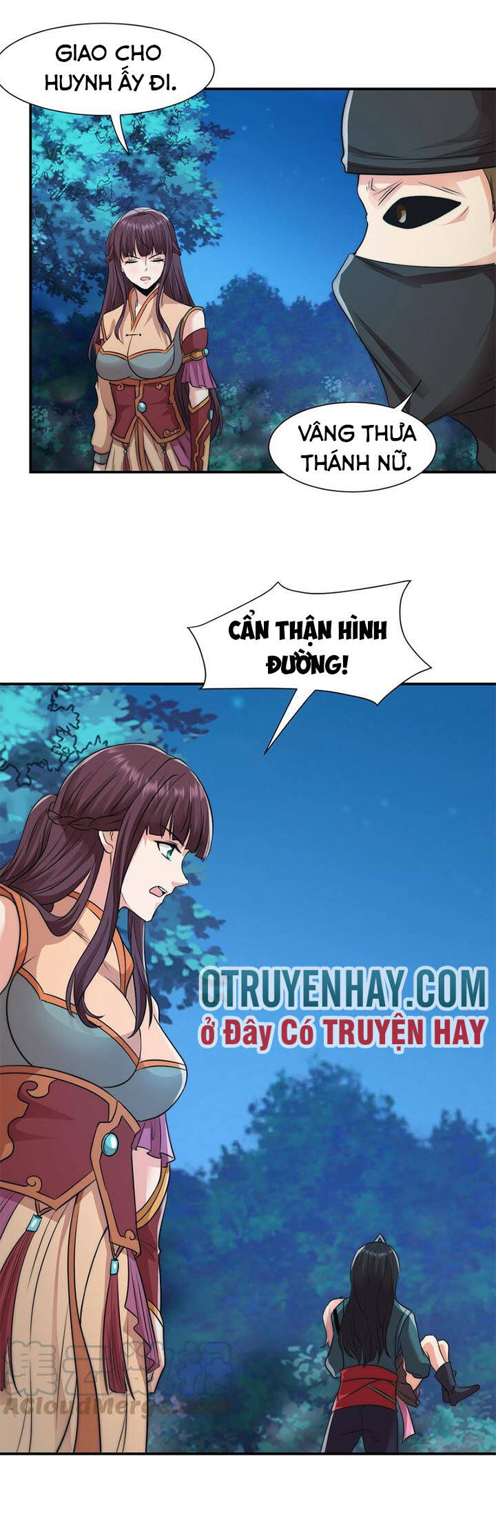 Thôn Phệ Vĩnh Hằng Chapter 108 - Trang 2