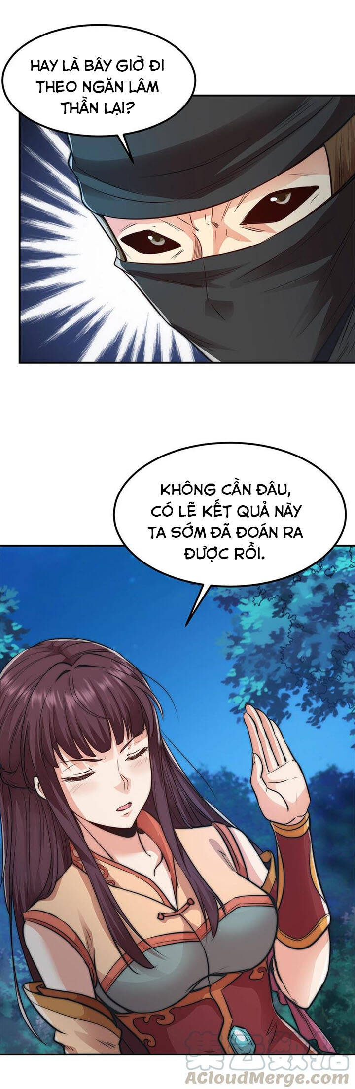 Thôn Phệ Vĩnh Hằng Chapter 108 - Trang 2