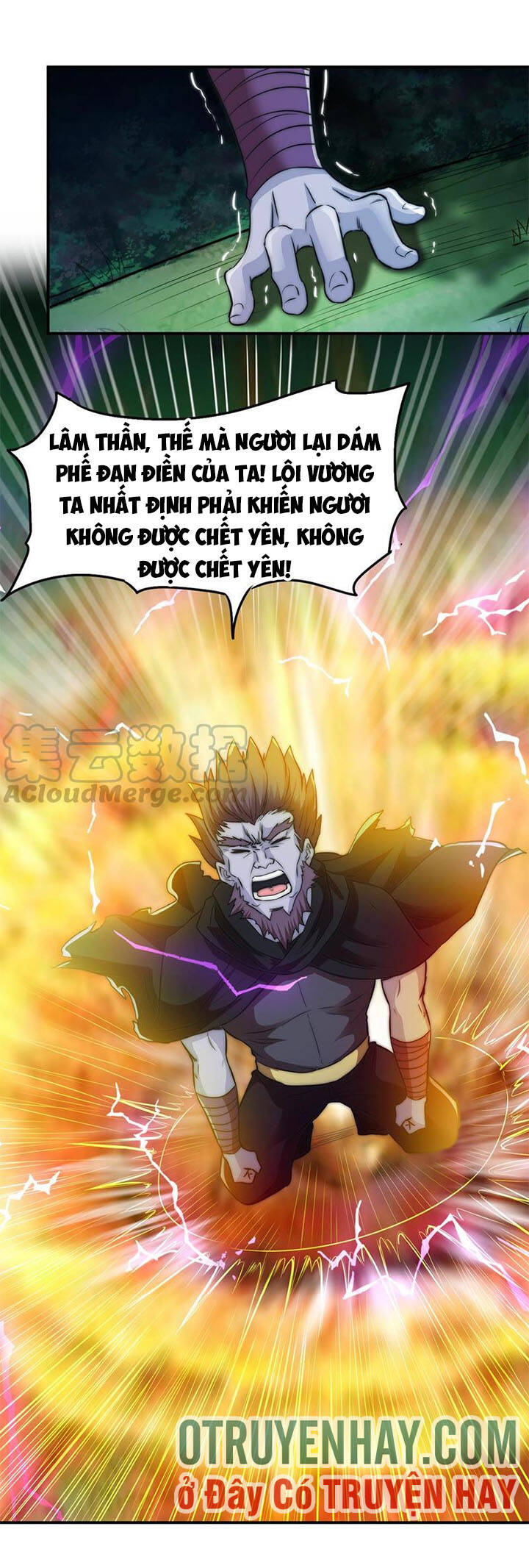 Thôn Phệ Vĩnh Hằng Chapter 108 - Trang 2