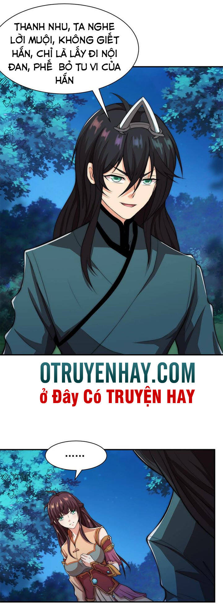 Thôn Phệ Vĩnh Hằng Chapter 108 - Trang 2