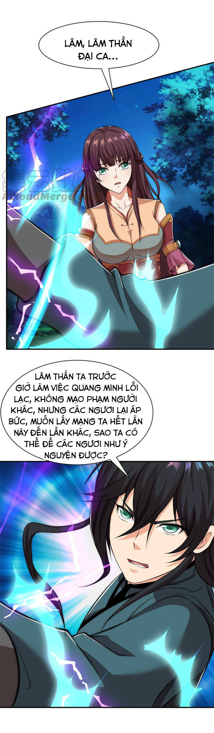 Thôn Phệ Vĩnh Hằng Chapter 107 - Trang 2