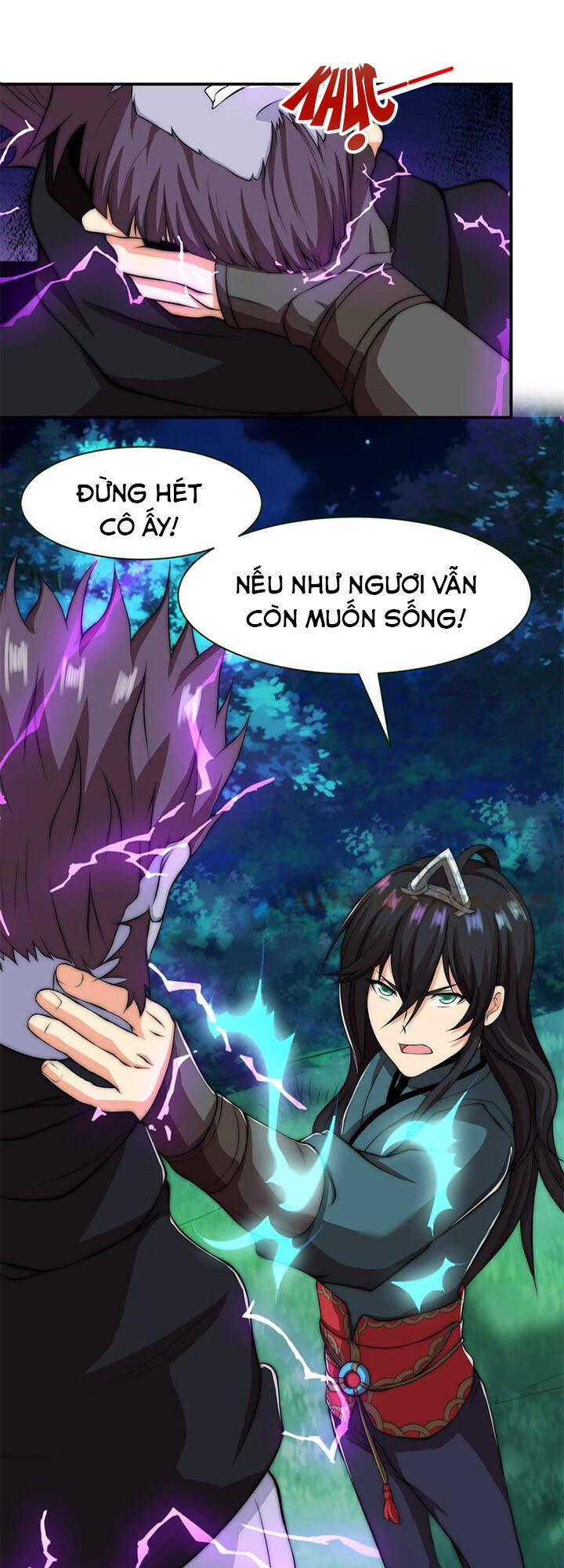 Thôn Phệ Vĩnh Hằng Chapter 107 - Trang 2