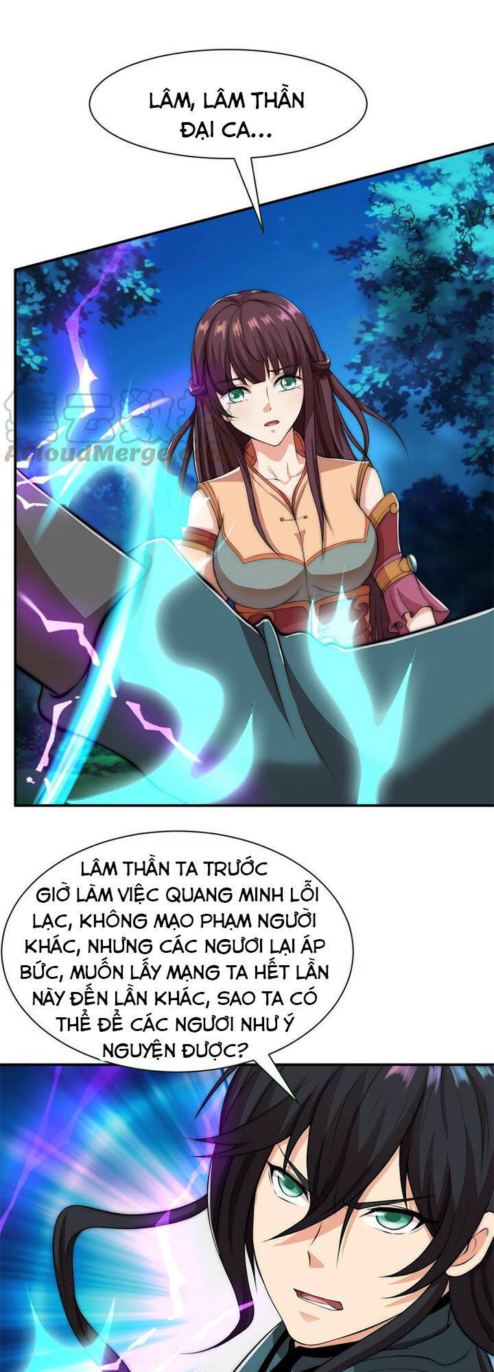 Thôn Phệ Vĩnh Hằng Chapter 107 - Trang 2