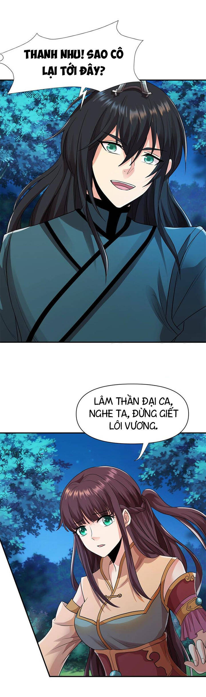 Thôn Phệ Vĩnh Hằng Chapter 106 - Trang 2