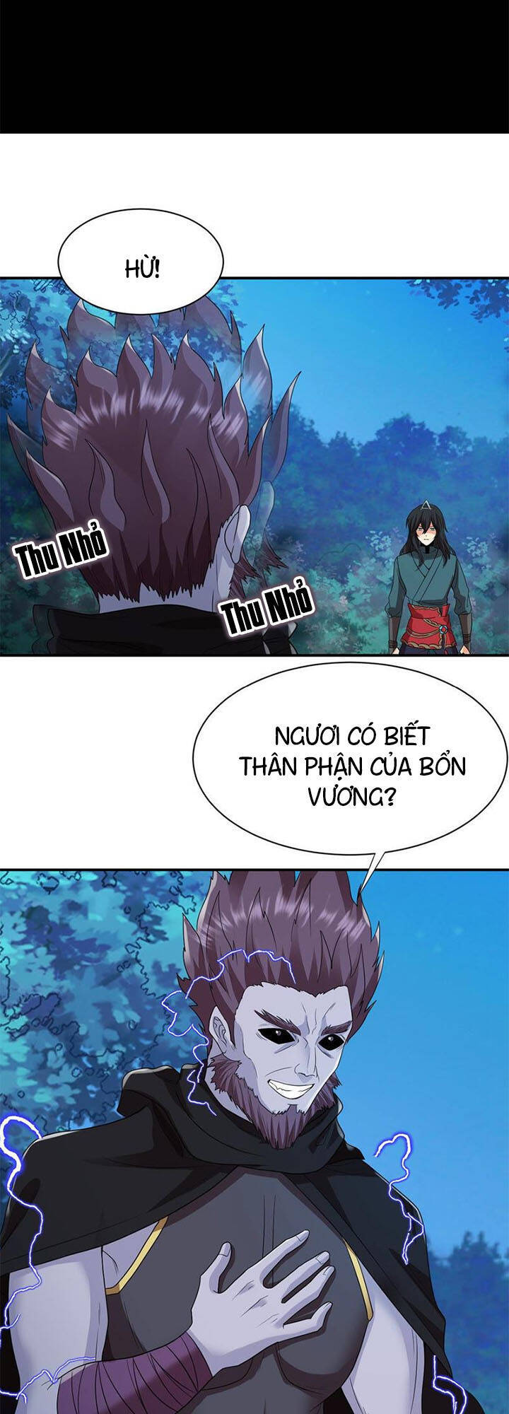 Thôn Phệ Vĩnh Hằng Chapter 105 - Trang 2