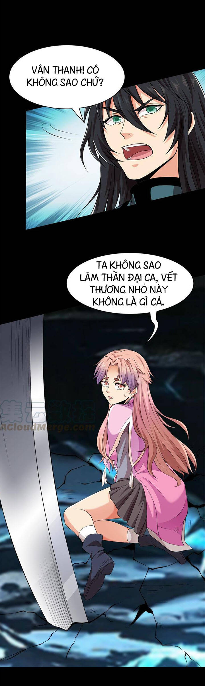 Thôn Phệ Vĩnh Hằng Chapter 105 - Trang 2