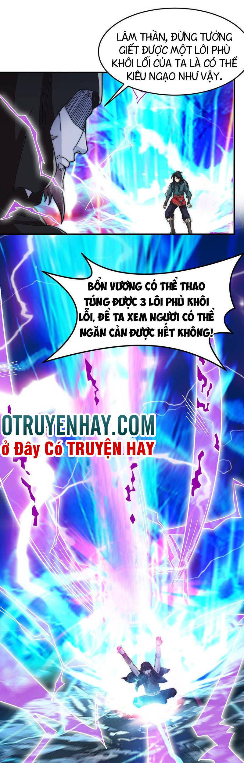 Thôn Phệ Vĩnh Hằng Chapter 103 - Trang 2