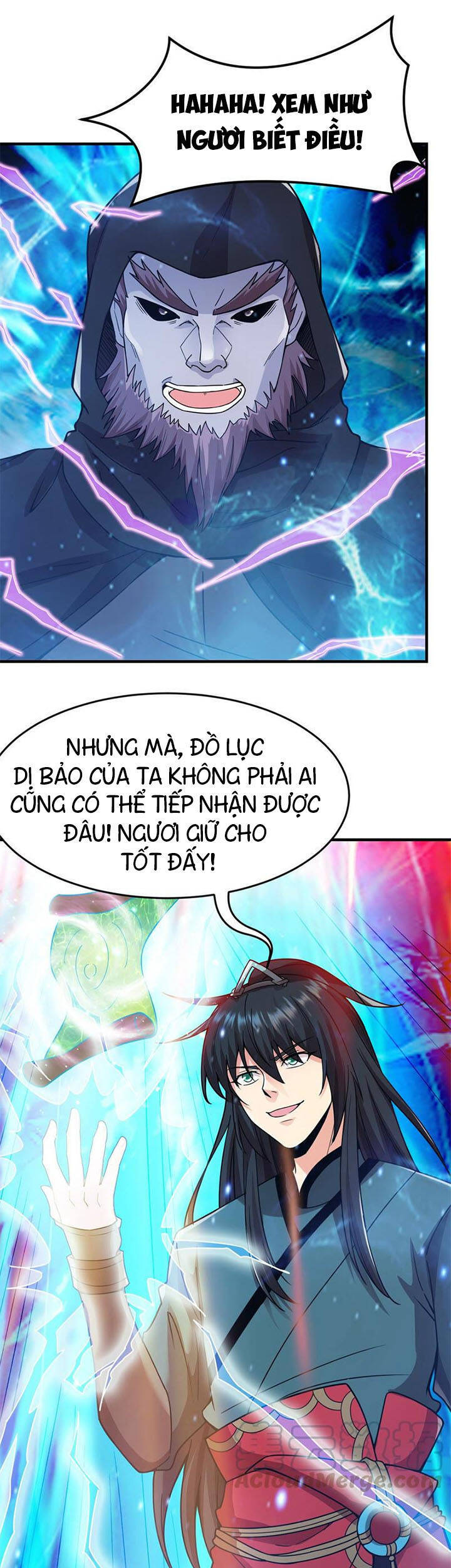 Thôn Phệ Vĩnh Hằng Chapter 103 - Trang 2