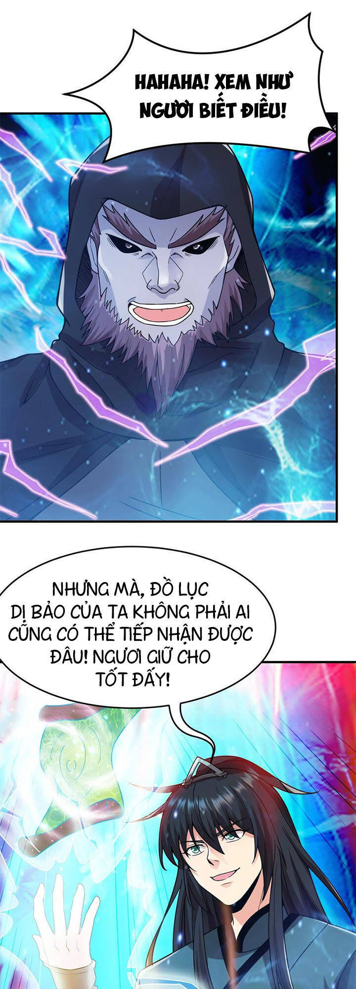 Thôn Phệ Vĩnh Hằng Chapter 103 - Trang 2