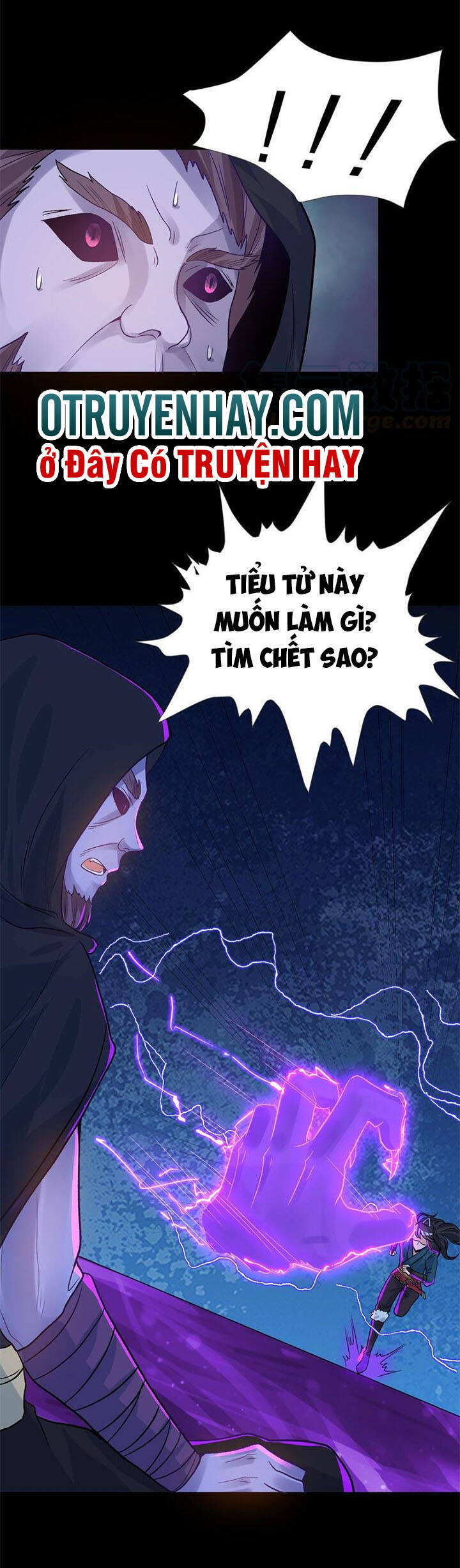 Thôn Phệ Vĩnh Hằng Chapter 102 - Trang 2