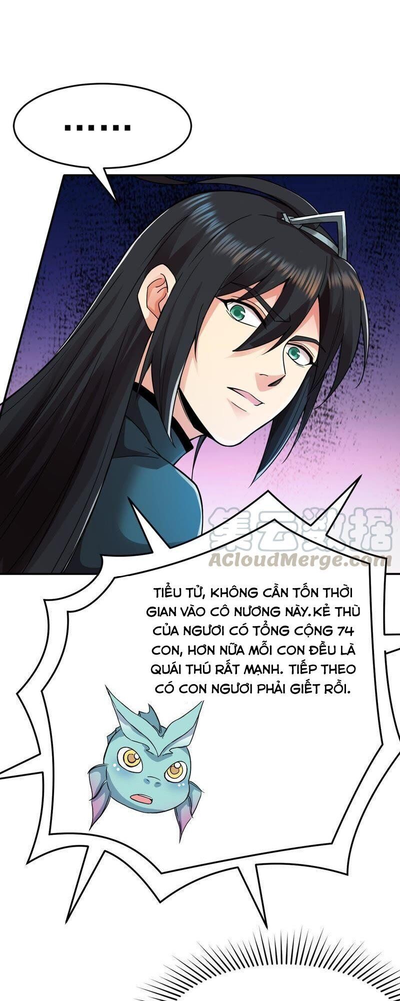 Thôn Phệ Vĩnh Hằng Chapter 98 - Trang 2