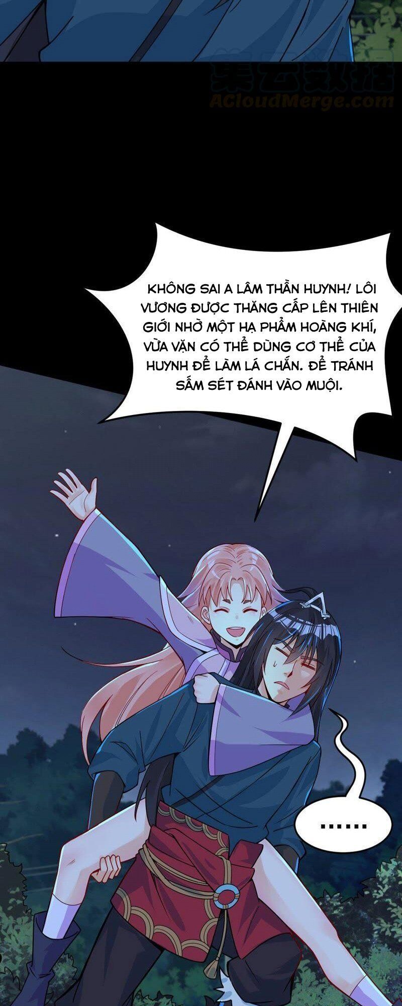 Thôn Phệ Vĩnh Hằng Chapter 98 - Trang 2