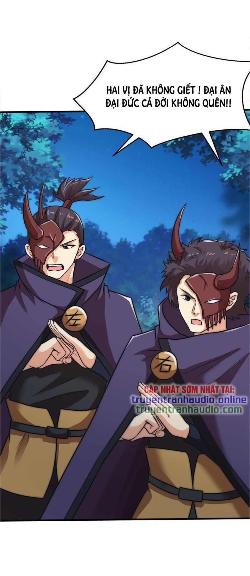 Thôn Phệ Vĩnh Hằng Chapter 95 - Trang 2