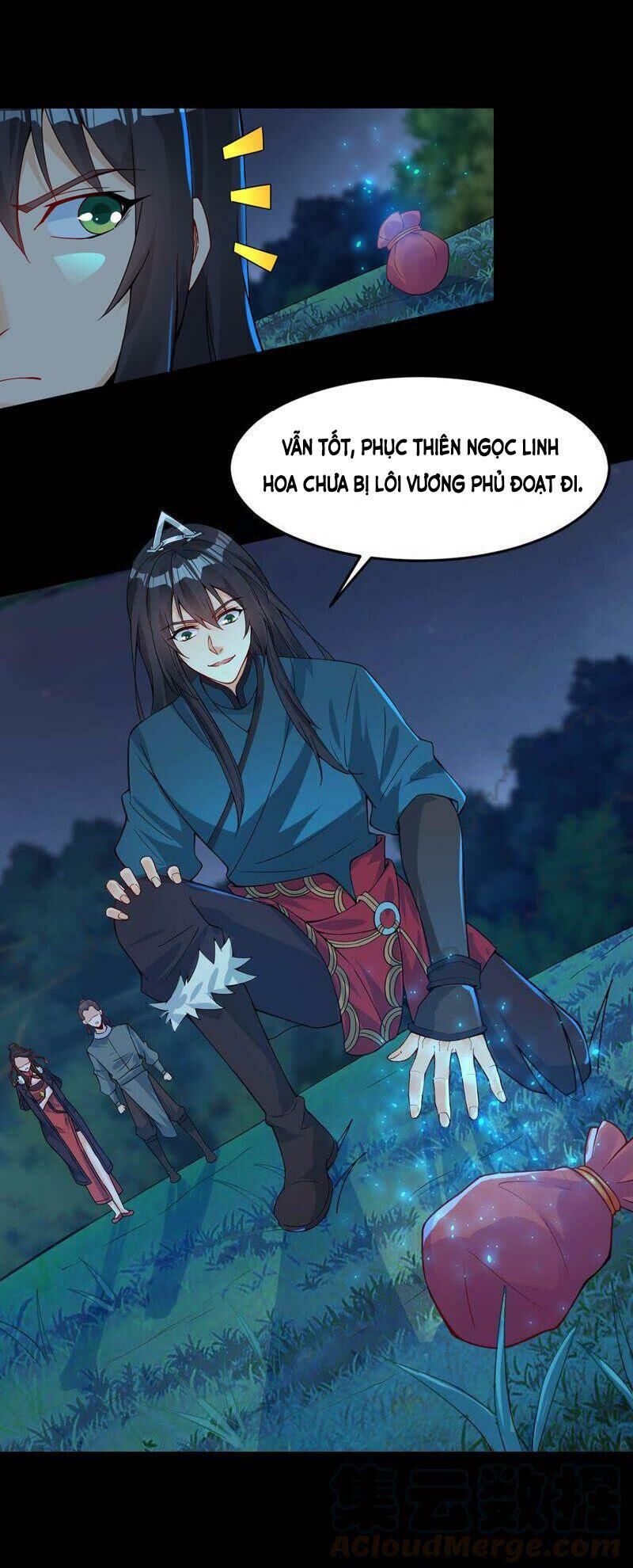 Thôn Phệ Vĩnh Hằng Chapter 93 - Trang 2