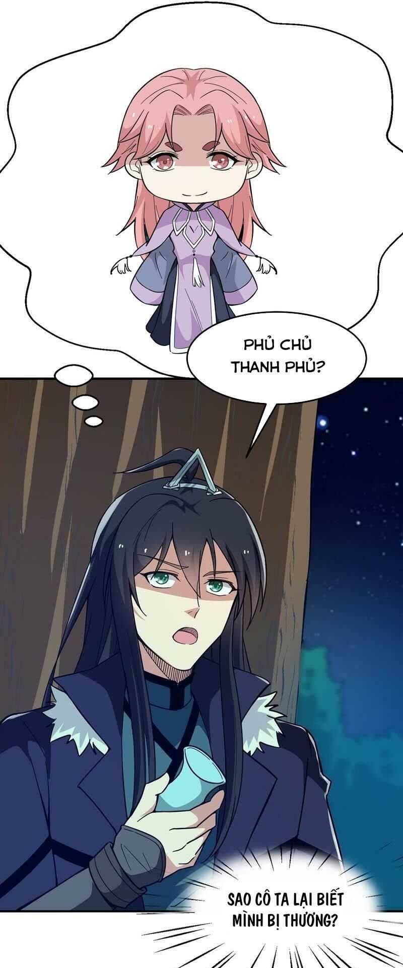 Thôn Phệ Vĩnh Hằng Chapter 84 - Trang 2