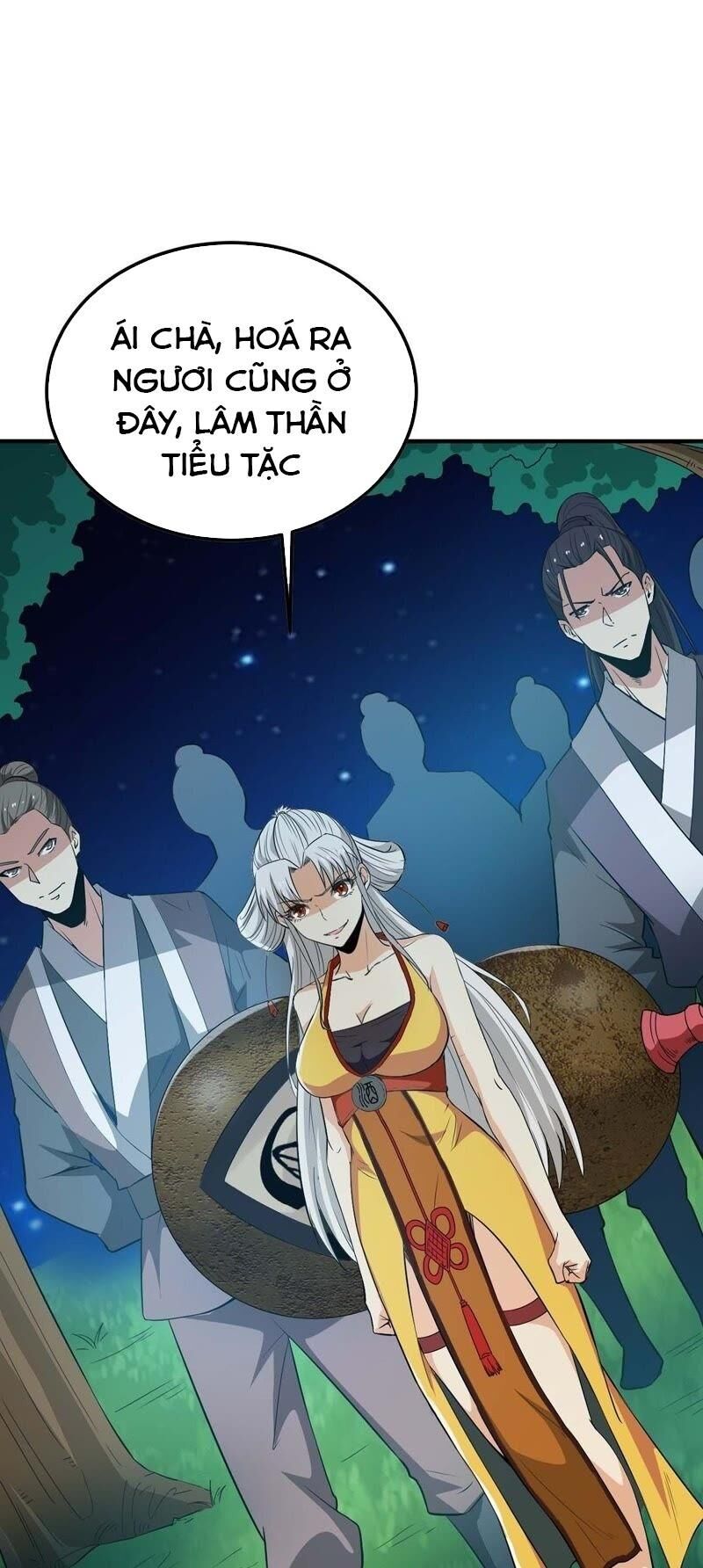 Thôn Phệ Vĩnh Hằng Chapter 81 - Trang 2