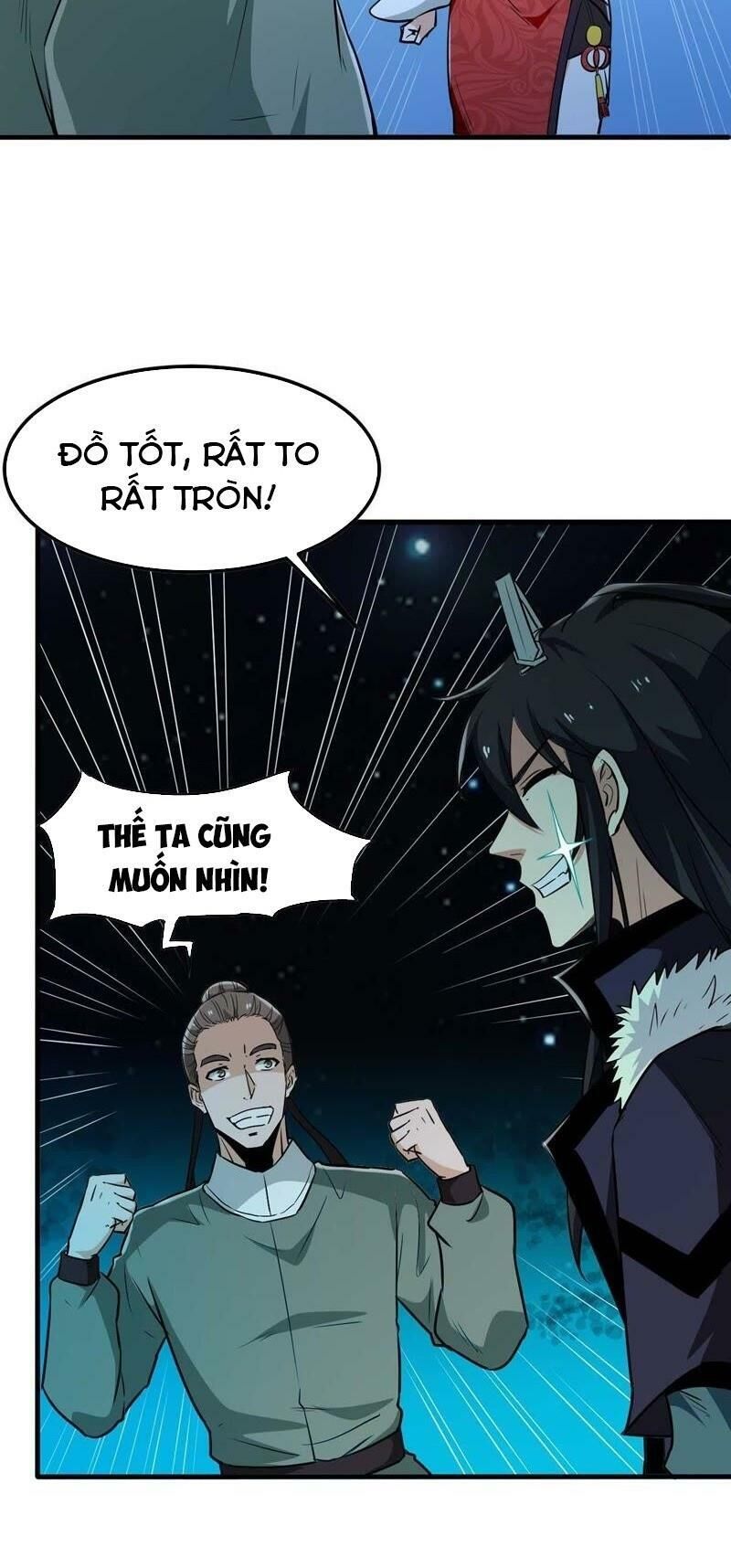 Thôn Phệ Vĩnh Hằng Chapter 80 - Trang 2