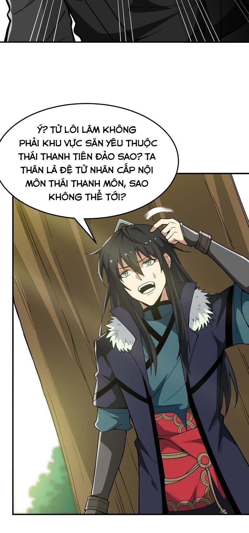 Thôn Phệ Vĩnh Hằng Chapter 78 - Trang 2