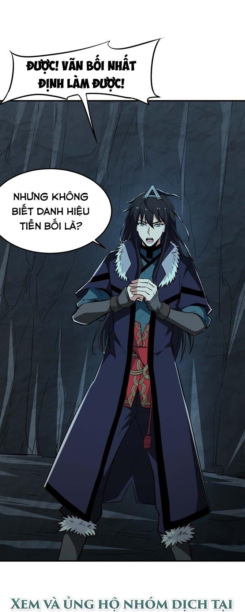 Thôn Phệ Vĩnh Hằng Chapter 78 - Trang 2