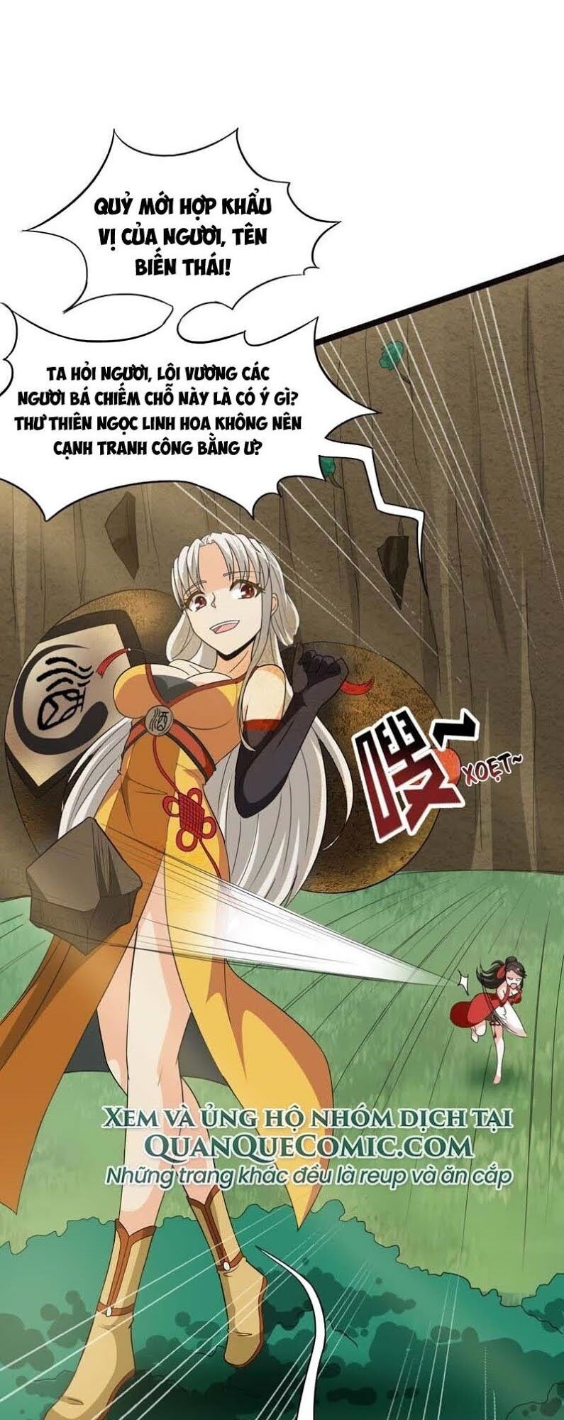 Thôn Phệ Vĩnh Hằng Chapter 70 - Trang 2