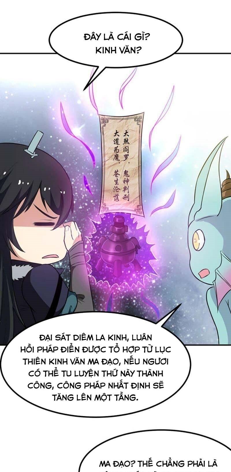 Thôn Phệ Vĩnh Hằng Chapter 68 - Trang 2