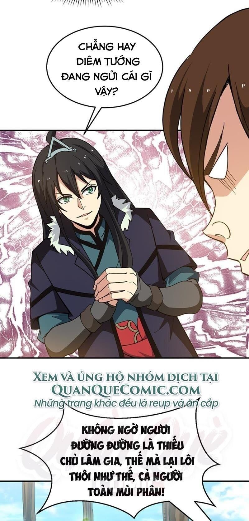 Thôn Phệ Vĩnh Hằng Chapter 67 - Trang 2