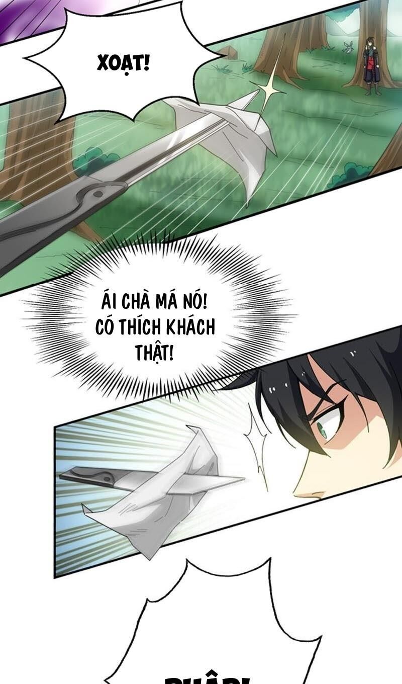 Thôn Phệ Vĩnh Hằng Chapter 67 - Trang 2